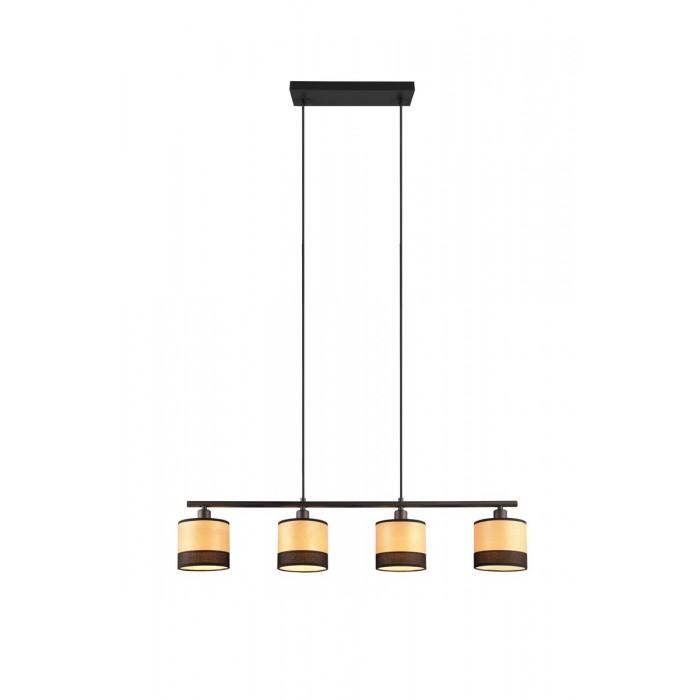 RL Lampa wisząca nowoczesna BOLZANO R31664032...