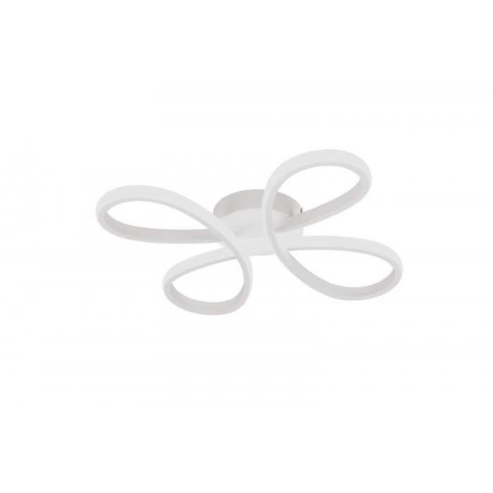 Trio Lampa natynkowa LED FLY 645610131 biały