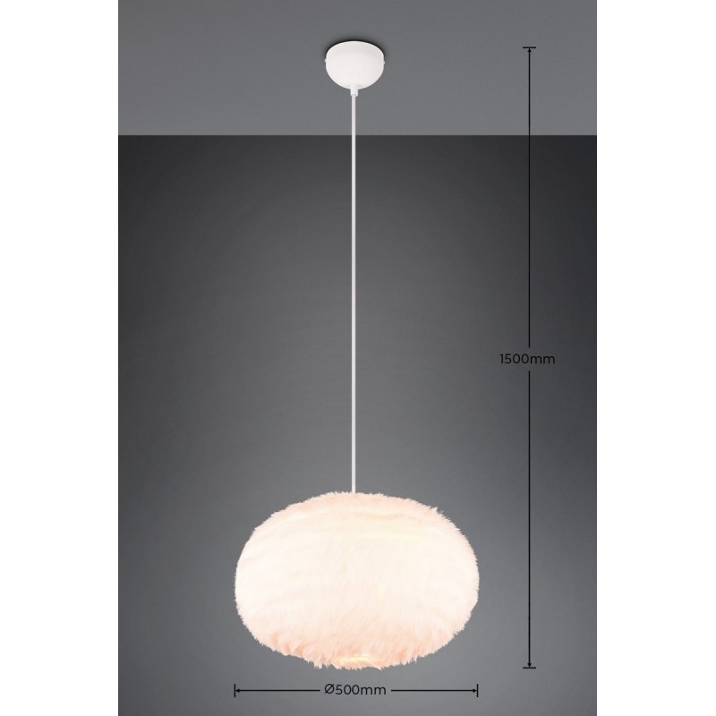 RL Lampa wisząca nowoczesna FURRY R31581901 inny