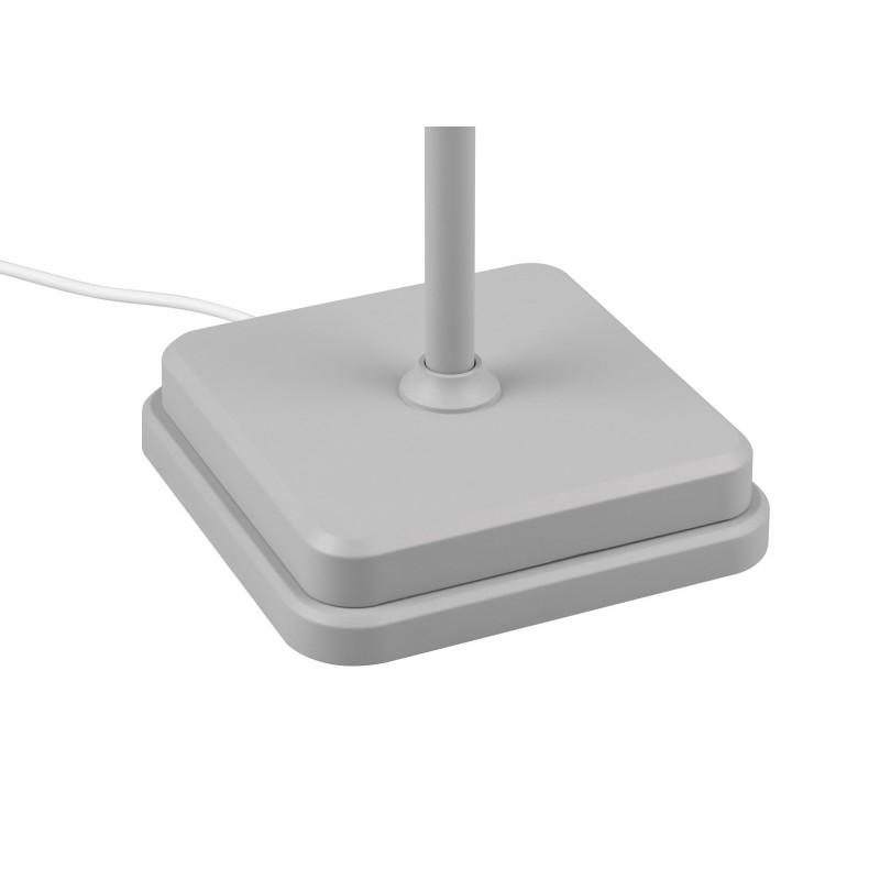 RL Lampa zewnętrzna przenośna FERNANDEZ R54096177 szary i odcienie szarości