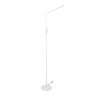RL Lampa podłogowa TORO R47641101 biały