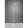RL Lampa podłogowa TORO R47641101 biały