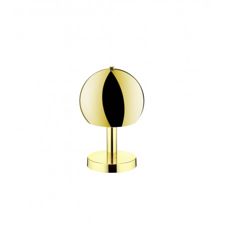 Trio Lampa stołowa BOCCIA 519300103 złoty i odcienie złota