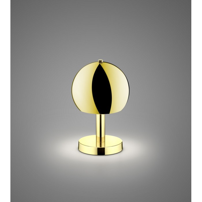 Trio Lampa stołowa BOCCIA 519300103 złoty i...