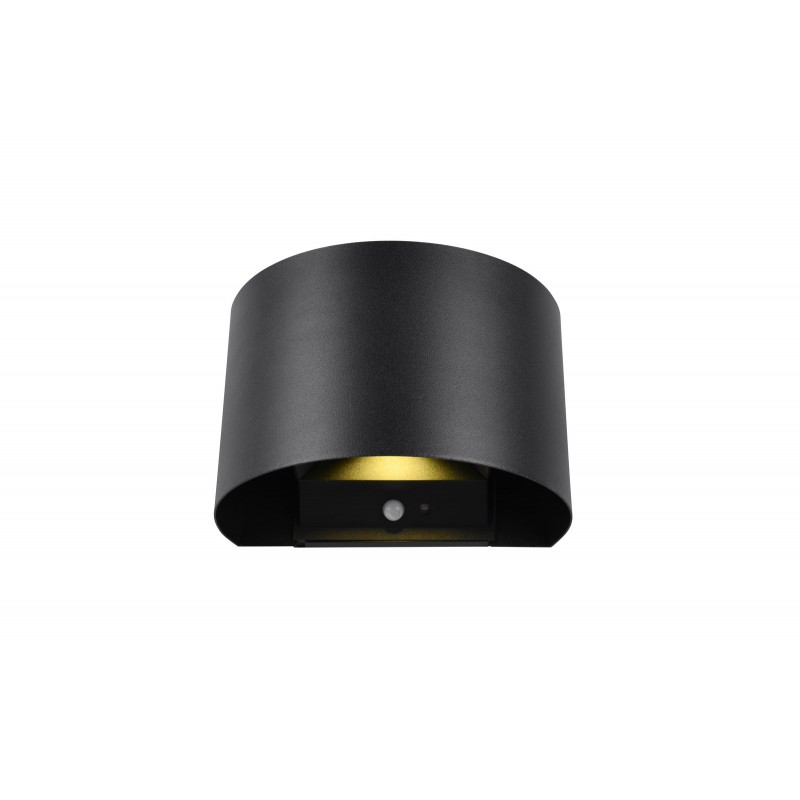 RL Kinkiet TALENT - CZUJNIK RUCHU R27769132 czarny