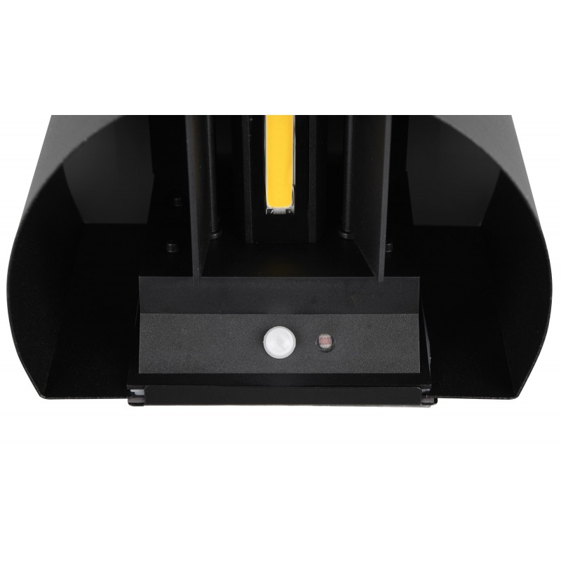 RL Kinkiet TALENT - CZUJNIK RUCHU R27769132 czarny