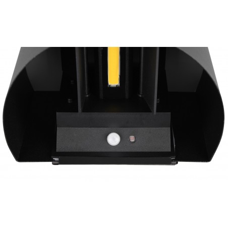 RL Kinkiet TALENT - CZUJNIK RUCHU R27769132 czarny