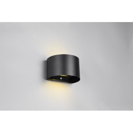 RL Kinkiet TALENT - CZUJNIK RUCHU R27769132 czarny