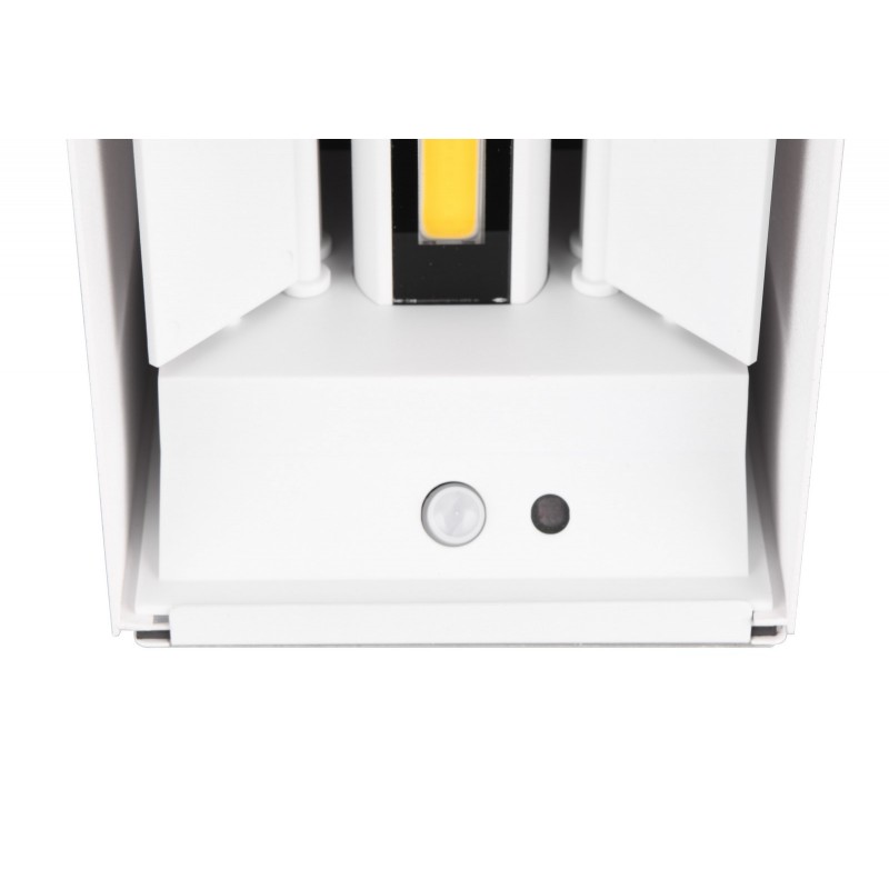 RL Kinkiet TALENT - CZUJNIK RUCHU R27759131 biały