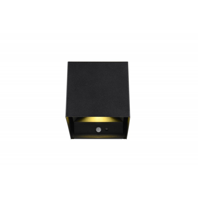 RL Kinkiet TALENT - CZUJNIK RUCHU R27759132 czarny