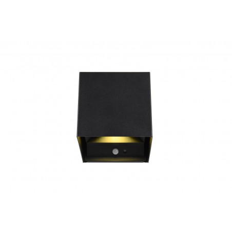 RL Kinkiet TALENT - CZUJNIK RUCHU R27759132 czarny