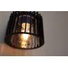 Lutec Lampa zewnętrzna ścienna SHYNE 5197501012 czarny