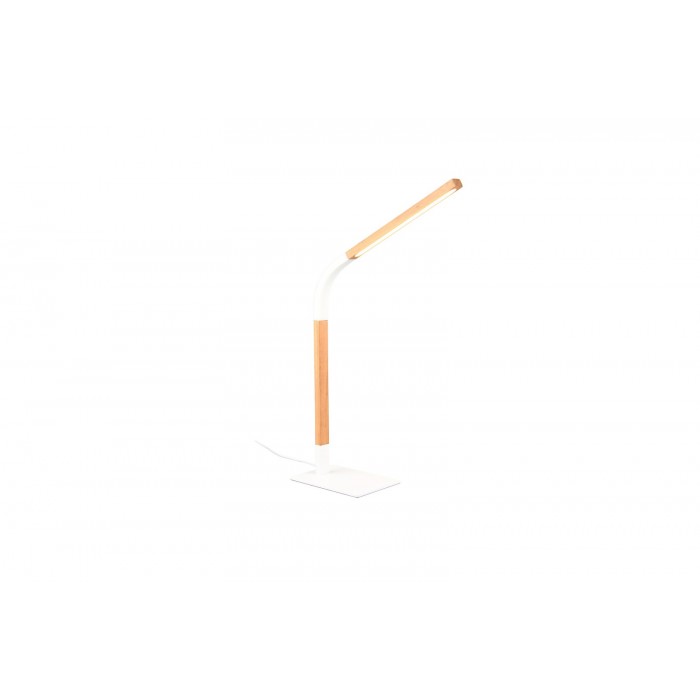 Trio Lampa stołowa NORRIS 545210131 biały,...