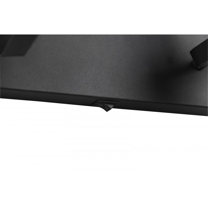 Trio Reflektor ścienny TOSH 804370234 czarny,...