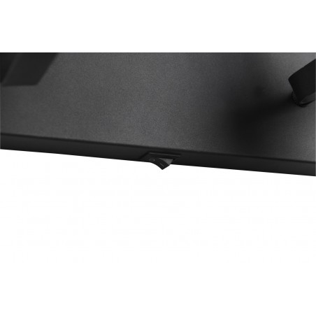 Trio Reflektor ścienny TOSH 804370234 czarny, biały