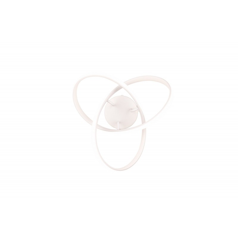 RL Lampa natynkowa LED MEO R62101131 biały