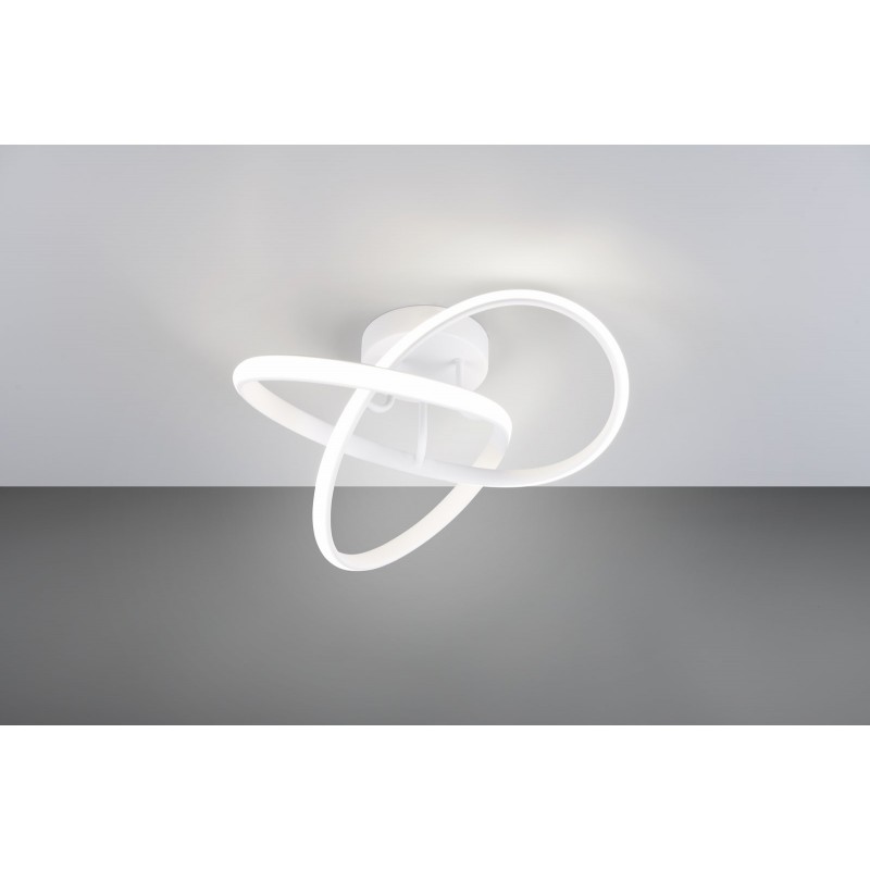 RL Lampa natynkowa LED MEO R62101131 biały