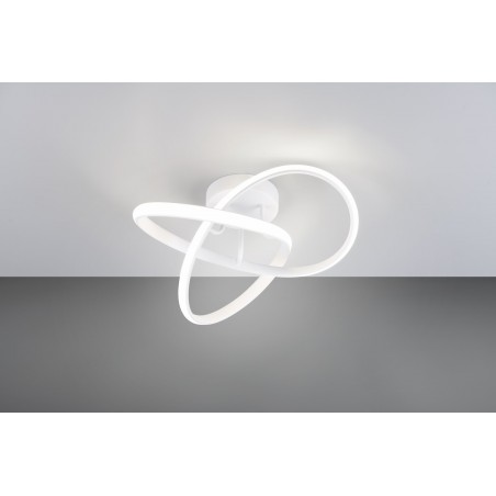 RL Lampa natynkowa LED MEO R62101131 biały