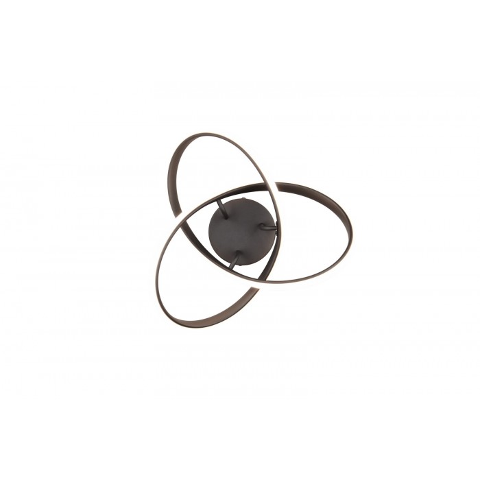 RL Lampa natynkowa LED MEO R62101132 czarny