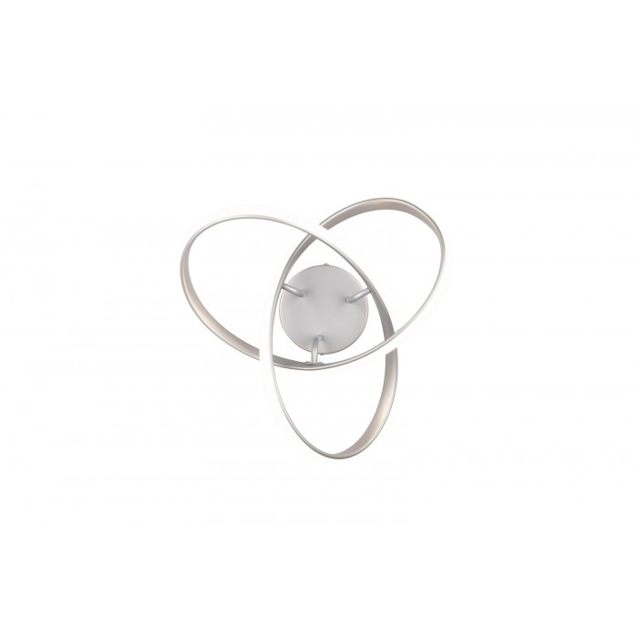 RL Lampa natynkowa LED MEO R62101187 srebrny i...