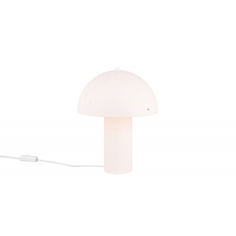 RL Lampa stołowa SETA R51361031 biały