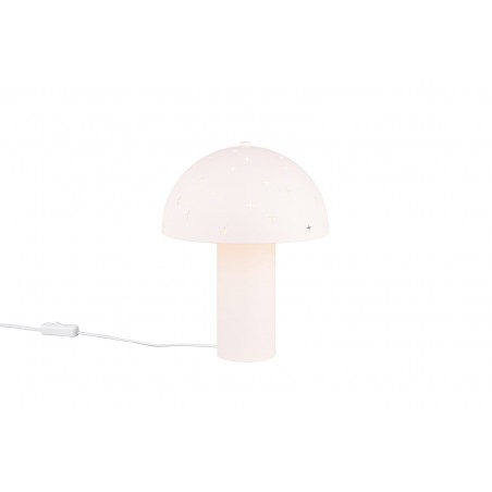 RL Lampa stołowa SETA R51361031 biały