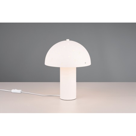RL Lampa stołowa SETA R51361031 biały