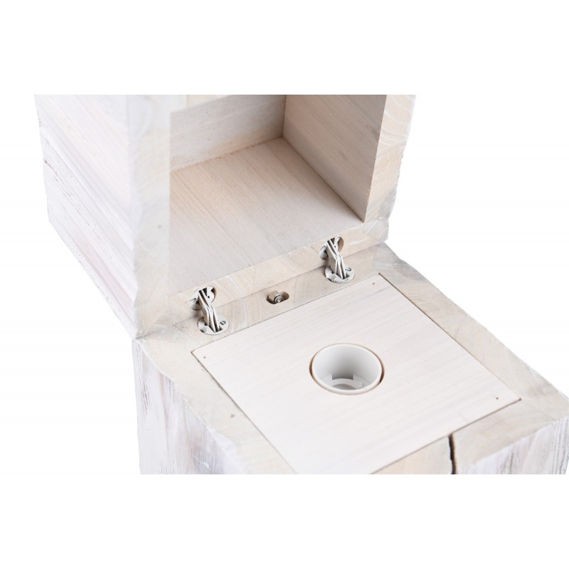 Trio Lampa stołowa TREASURE 514110101 biały