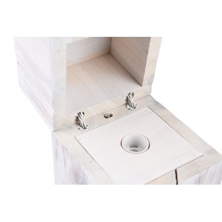 Trio Lampa stołowa TREASURE 514110101 biały