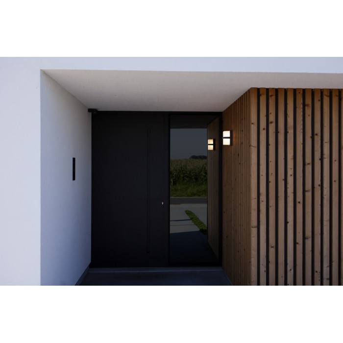 Lutec Lampa zewnętrzna ścienna STELA...