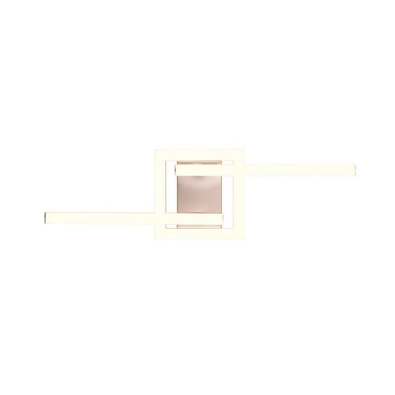 RL Lampa natynkowa LED VIALE R67303107 srebrny i odcienie srebra