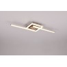 RL Lampa natynkowa LED VIALE R67303107 srebrny i odcienie srebra