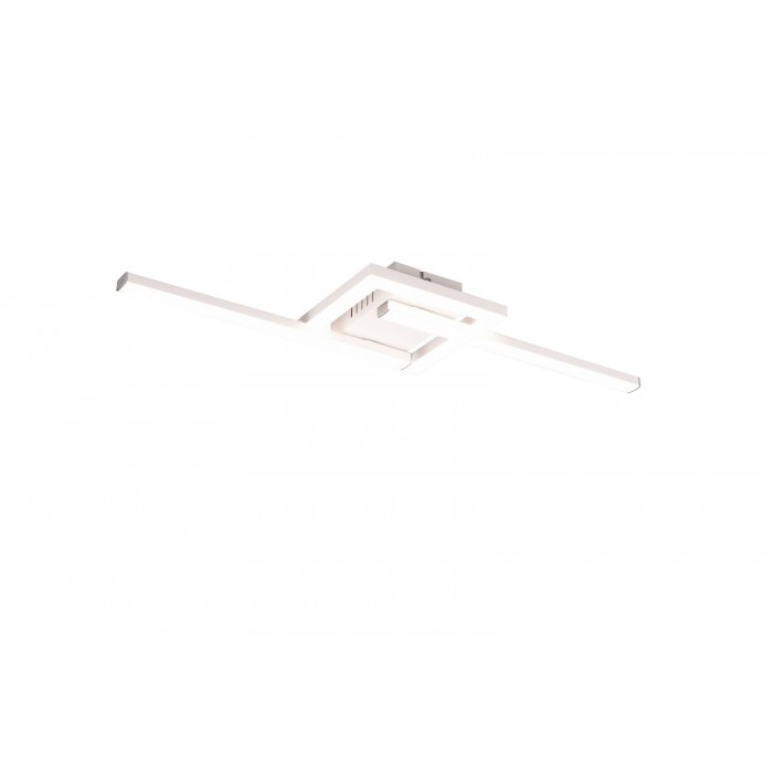 RL Lampa natynkowa LED VIALE R67303131 biały