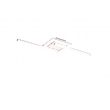 RL Lampa natynkowa LED VIALE R67303131 biały