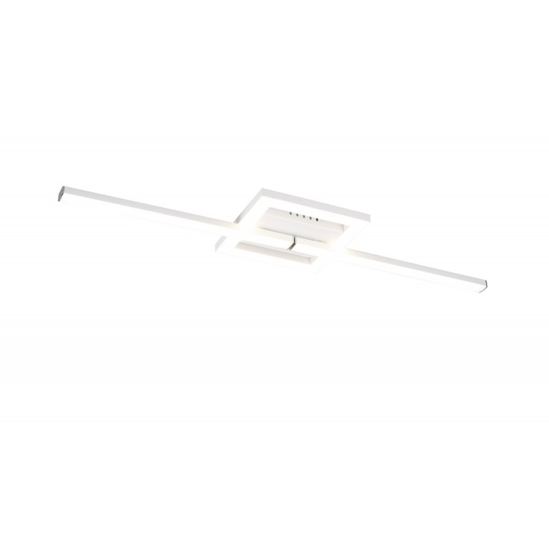 RL Lampa natynkowa LED VIALE R67303131 biały