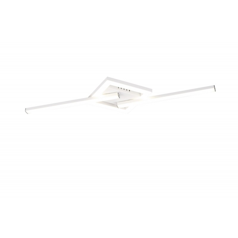 RL Lampa natynkowa LED VIALE R67303131 biały