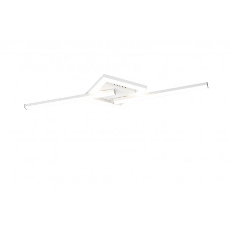 RL Lampa natynkowa LED VIALE R67303131 biały