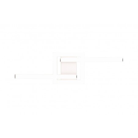 RL Lampa natynkowa LED VIALE R67303131 biały