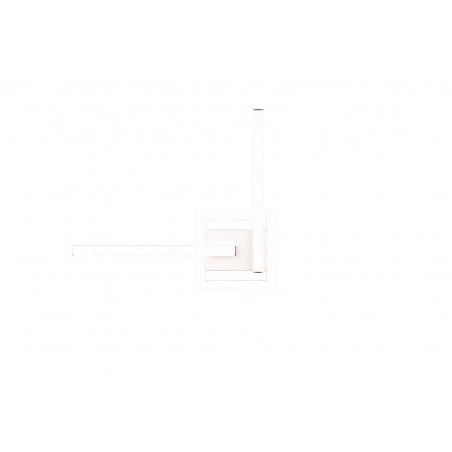 RL Lampa natynkowa LED VIALE R67303131 biały