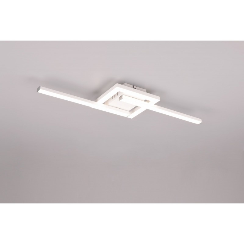 RL Lampa natynkowa LED VIALE R67303131 biały