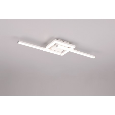 RL Lampa natynkowa LED VIALE R67303131 biały