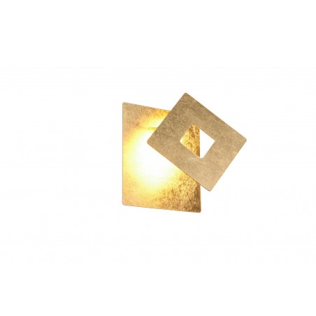 Trio Kinkiet LEANO 240319179 złoty i odcienie złota