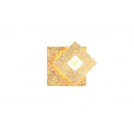 Trio Kinkiet LEANO 240319179 złoty i odcienie złota