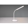 RL Lampa biurkowa TORO R57641101 biały