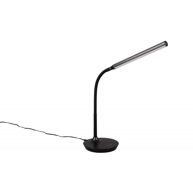 RL Lampa biurkowa TORO R57641102 czarny