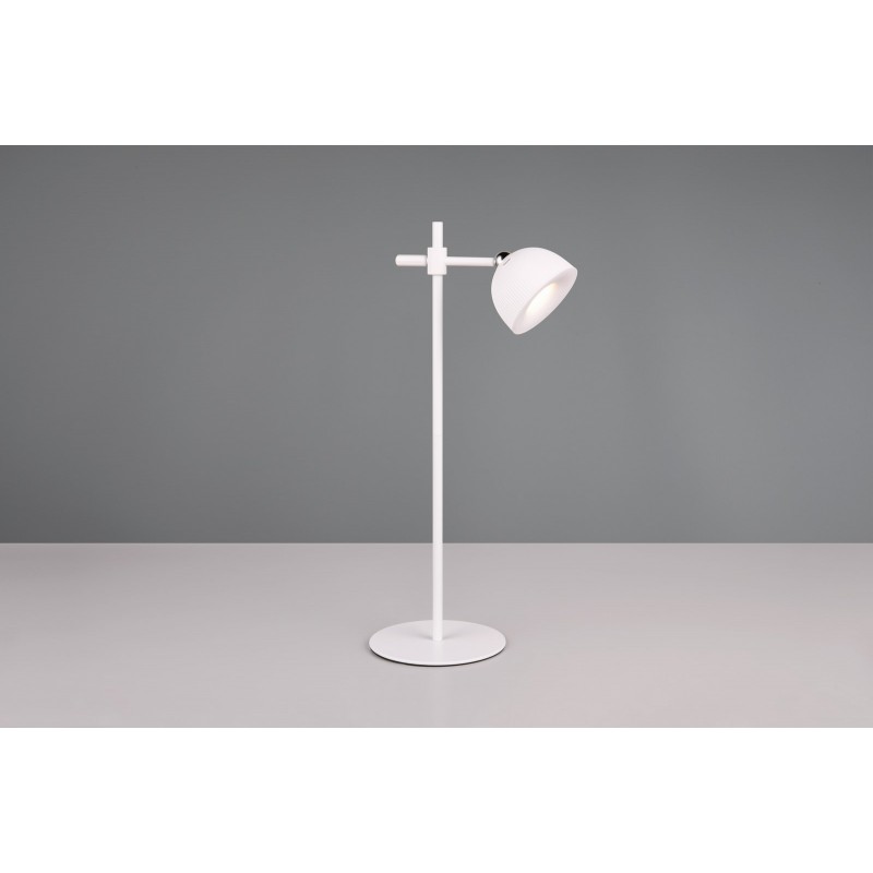 RL Lampa stołowa MAXIMA R57791101 biały