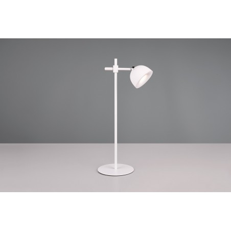 RL Lampa stołowa MAXIMA R57791101 biały