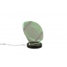 RL Lampa stołowa FOOTBALL R52821132 czarny