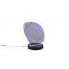 RL Lampa stołowa FOOTBALL R52821132 czarny