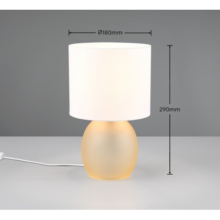 Trio Lampa stołowa VELA 517900113 inny